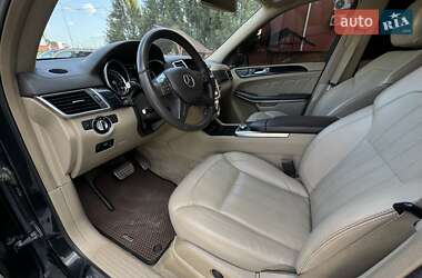 Внедорожник / Кроссовер Mercedes-Benz GL-Class 2014 в 