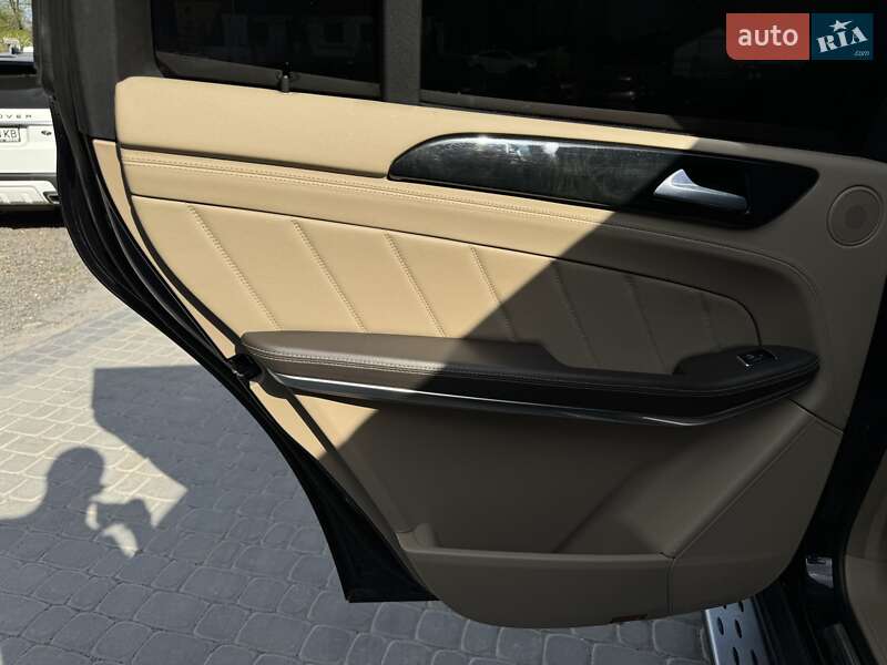 Позашляховик / Кросовер Mercedes-Benz GL-Class 2014 в Вінниці фото 26 Позашляховик / Кросовер Mercedes-Benz GL-Class 2014 в Вінниці