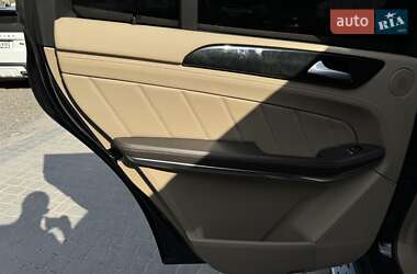 Внедорожник / Кроссовер Mercedes-Benz GL-Class 2014 в 