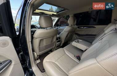 Внедорожник / Кроссовер Mercedes-Benz GL-Class 2014 в 