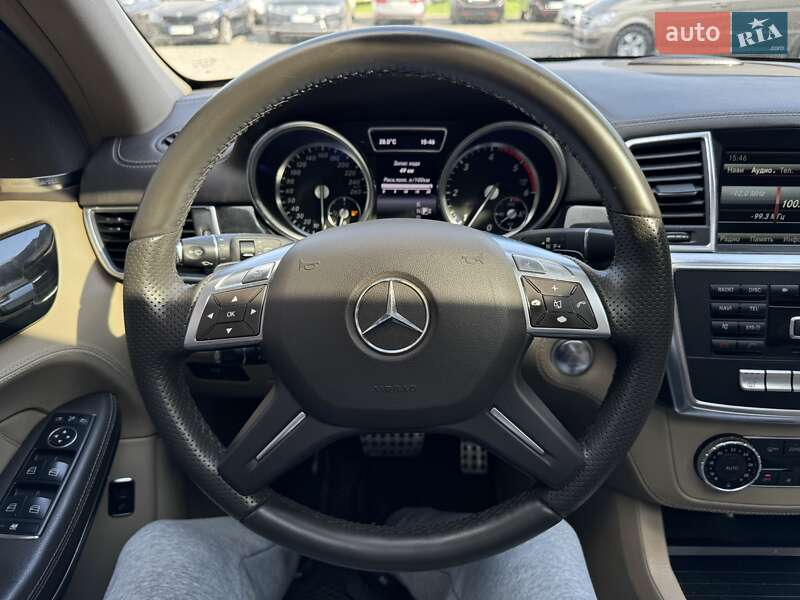 Позашляховик / Кросовер Mercedes-Benz GL-Class 2014 в Вінниці фото 35 Позашляховик / Кросовер Mercedes-Benz GL-Class 2014 в Вінниці