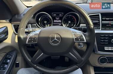 Внедорожник / Кроссовер Mercedes-Benz GL-Class 2014 в 