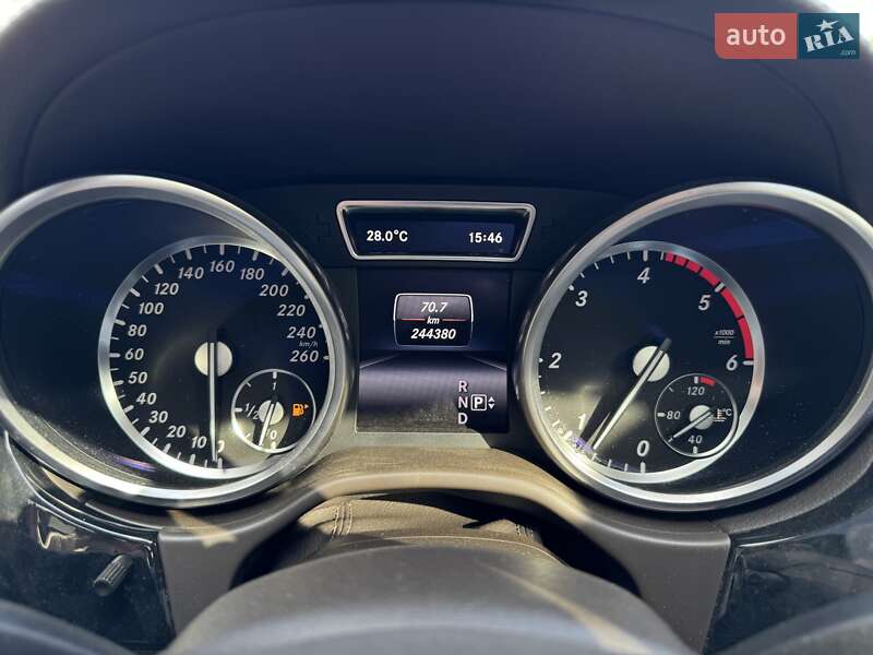 Позашляховик / Кросовер Mercedes-Benz GL-Class 2014 в Вінниці фото 39 Позашляховик / Кросовер Mercedes-Benz GL-Class 2014 в Вінниці