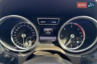 Внедорожник / Кроссовер Mercedes-Benz GL-Class 2014 в 