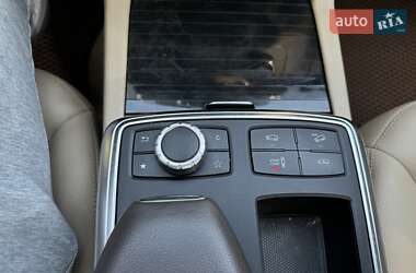 Внедорожник / Кроссовер Mercedes-Benz GL-Class 2014 в 