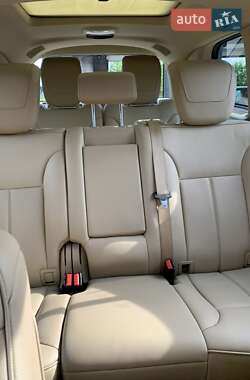 Внедорожник / Кроссовер Mercedes-Benz GL-Class 2012 в 