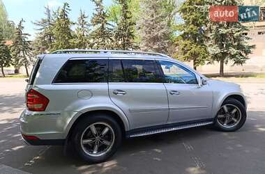 Внедорожник / Кроссовер Mercedes-Benz GL-Class 2011 в 