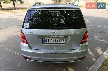 Внедорожник / Кроссовер Mercedes-Benz GL-Class 2011 в 