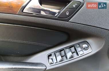 Внедорожник / Кроссовер Mercedes-Benz GL-Class 2011 в 