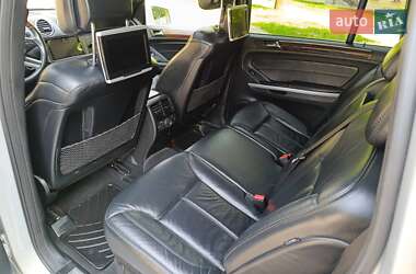 Внедорожник / Кроссовер Mercedes-Benz GL-Class 2011 в 