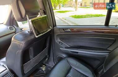 Внедорожник / Кроссовер Mercedes-Benz GL-Class 2011 в 
