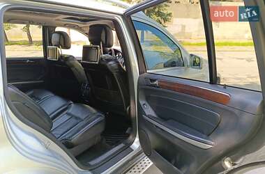 Внедорожник / Кроссовер Mercedes-Benz GL-Class 2011 в 