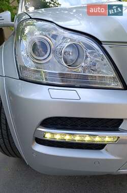 Внедорожник / Кроссовер Mercedes-Benz GL-Class 2011 в 