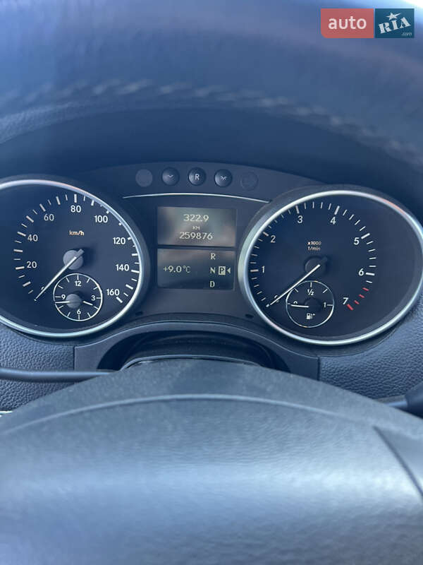 Позашляховик / Кросовер Mercedes-Benz GL-Class 2007 в Кременці