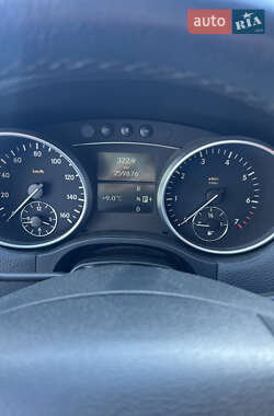 Внедорожник / Кроссовер Mercedes-Benz GL-Class 2007 в 