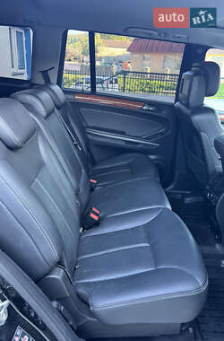 Внедорожник / Кроссовер Mercedes-Benz GL-Class 2007 в 