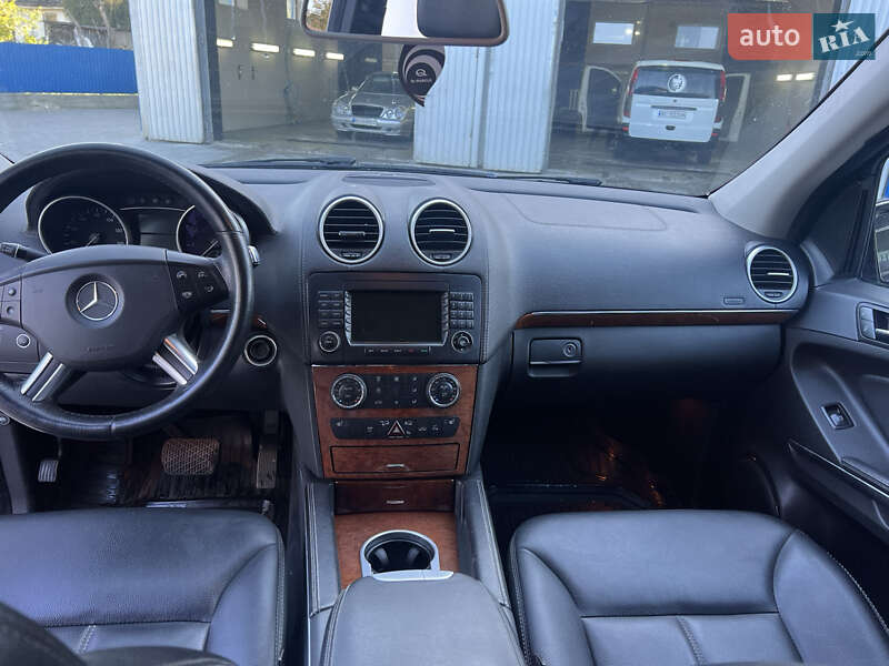 Позашляховик / Кросовер Mercedes-Benz GL-Class 2007 в Кременці