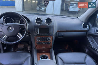 Внедорожник / Кроссовер Mercedes-Benz GL-Class 2007 в 