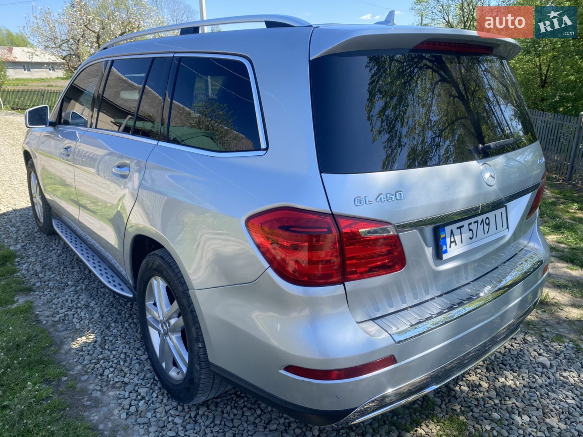 2015 Mercedes-Benz GL-klasse - мініатюра 11