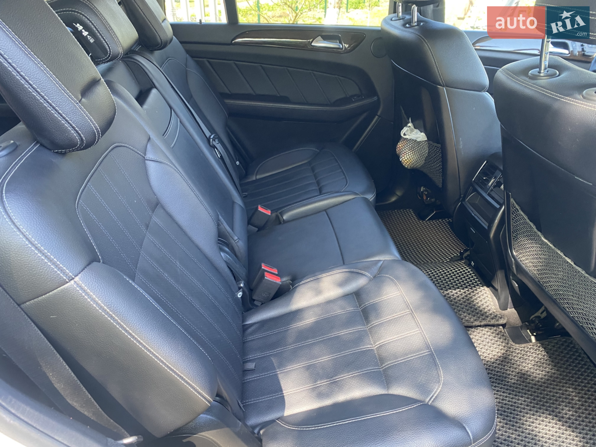 2015 Mercedes-Benz GL-klasse - мініатюра 15
