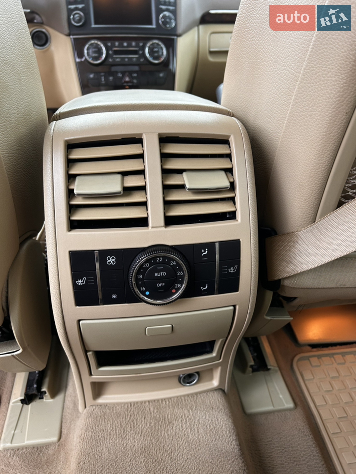 2010 Mercedes-Benz GL-klasse - мініатюра 11