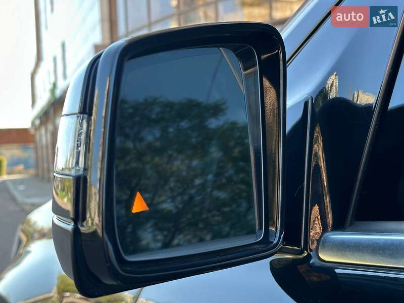 Позашляховик / Кросовер Mercedes-Benz GL-Class 2012 в Одесі
