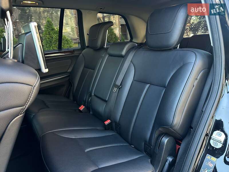 Позашляховик / Кросовер Mercedes-Benz GL-Class 2012 в Одесі