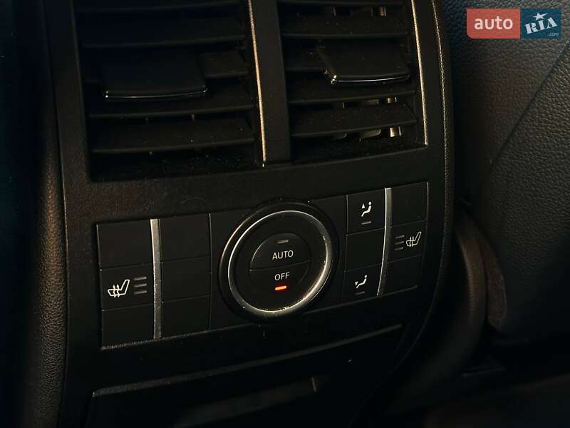 Позашляховик / Кросовер Mercedes-Benz GL-Class 2012 в Одесі