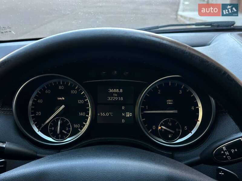 Позашляховик / Кросовер Mercedes-Benz GL-Class 2012 в Одесі