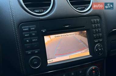 Внедорожник / Кроссовер Mercedes-Benz GL-Class 2012 в 
