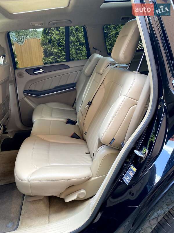 Внедорожник / Кроссовер Mercedes-Benz GL-Class 2012 в Сваляве фото 14 Внедорожник / Кроссовер Mercedes-Benz GL-Class 2012 в Сваляве