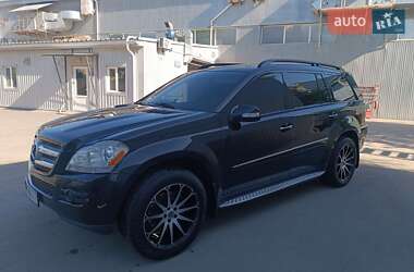 Внедорожник / Кроссовер Mercedes-Benz GL-Class 2008 в 