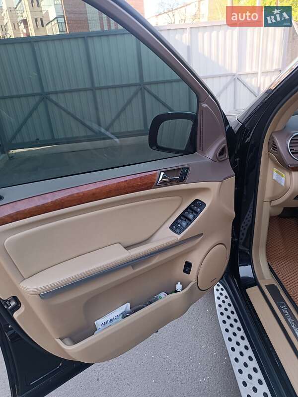 Внедорожник / Кроссовер Mercedes-Benz GL-Class 2008 в Виннице