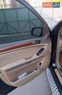 Внедорожник / Кроссовер Mercedes-Benz GL-Class 2008 в 