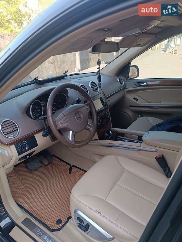 Внедорожник / Кроссовер Mercedes-Benz GL-Class 2008 в Виннице