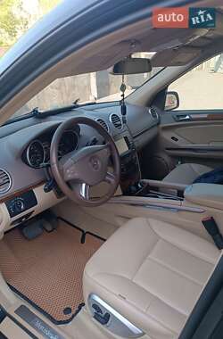 Внедорожник / Кроссовер Mercedes-Benz GL-Class 2008 в 