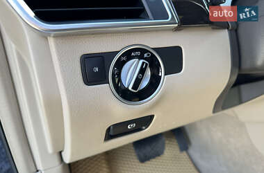 Внедорожник / Кроссовер Mercedes-Benz GL-Class 2014 в 