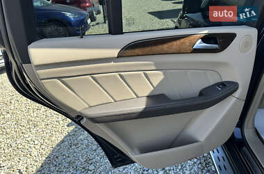 Внедорожник / Кроссовер Mercedes-Benz GL-Class 2014 в 