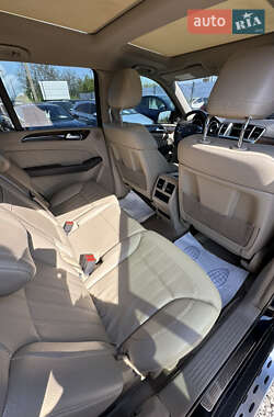Внедорожник / Кроссовер Mercedes-Benz GL-Class 2014 в 