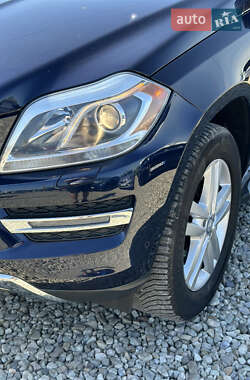 Внедорожник / Кроссовер Mercedes-Benz GL-Class 2014 в 