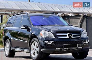 Внедорожник / Кроссовер Mercedes-Benz GL-Class 2007 в Запорожье