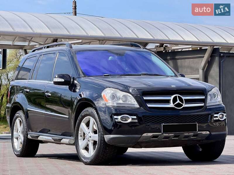 Mercedes-Benz GL-Class 2007