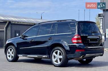 Позашляховик / Кросовер Mercedes-Benz GL-Class 2007 в 