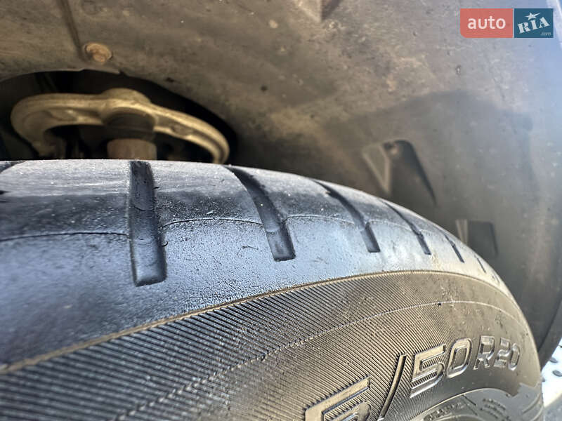 Внедорожник / Кроссовер Mercedes-Benz GL-Class 2011 в Днепре