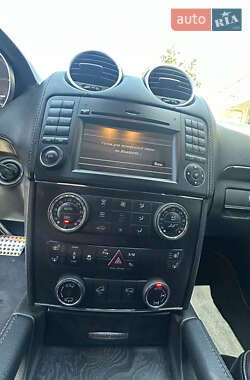 Внедорожник / Кроссовер Mercedes-Benz GL-Class 2011 в 