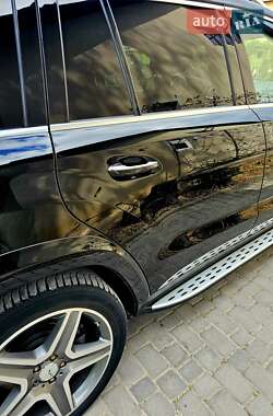 Внедорожник / Кроссовер Mercedes-Benz GL-Class 2015 в 
