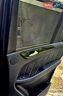Внедорожник / Кроссовер Mercedes-Benz GL-Class 2015 в 