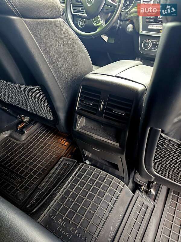 Внедорожник / Кроссовер Mercedes-Benz GL-Class 2015 в Чорткове