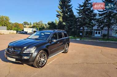 Позашляховик / Кросовер Mercedes-Benz GL-Class 2009 в Києві
