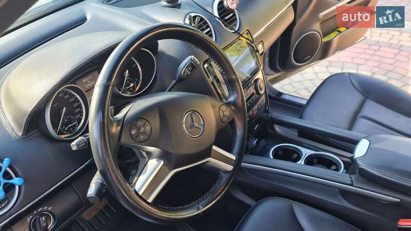 Позашляховик / Кросовер Mercedes-Benz GL-Class 2012 в Вінниці